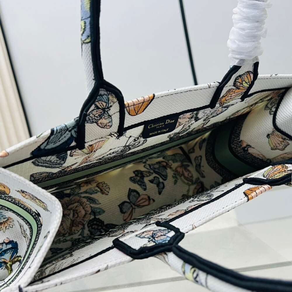 Medium Dior Book Tote Bag - Replica Luxury Bags™