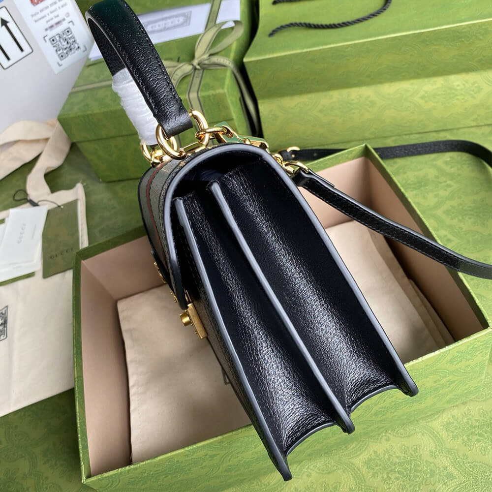 Gucci Ophidia Small Top Handle Bag - Replica Luxury Bags™
