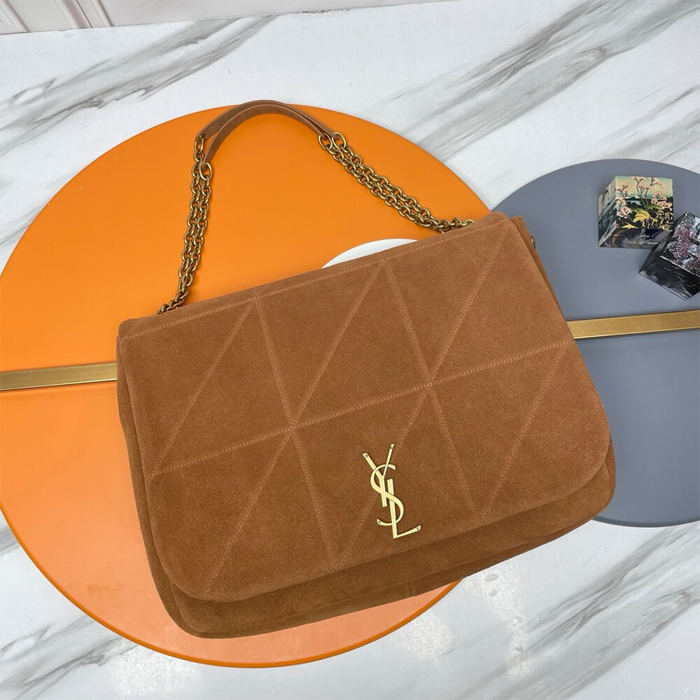 YSL Jamie 4.3 In Suede Bag - Replica Luxury Bags™