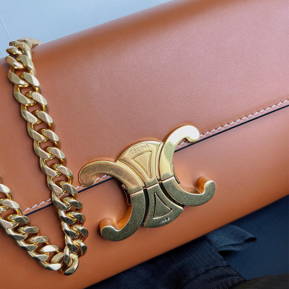 Celine Chain Shoulder Bag Claude - Replica Luxury Bags™