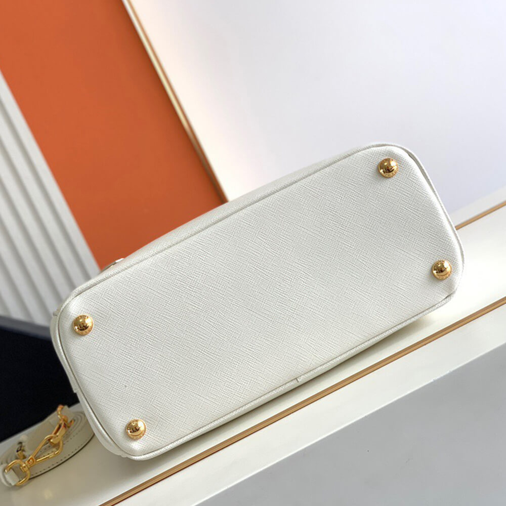 Medium Prada Galleria Saffiano Leather Bag - Replica Luxury Bags™