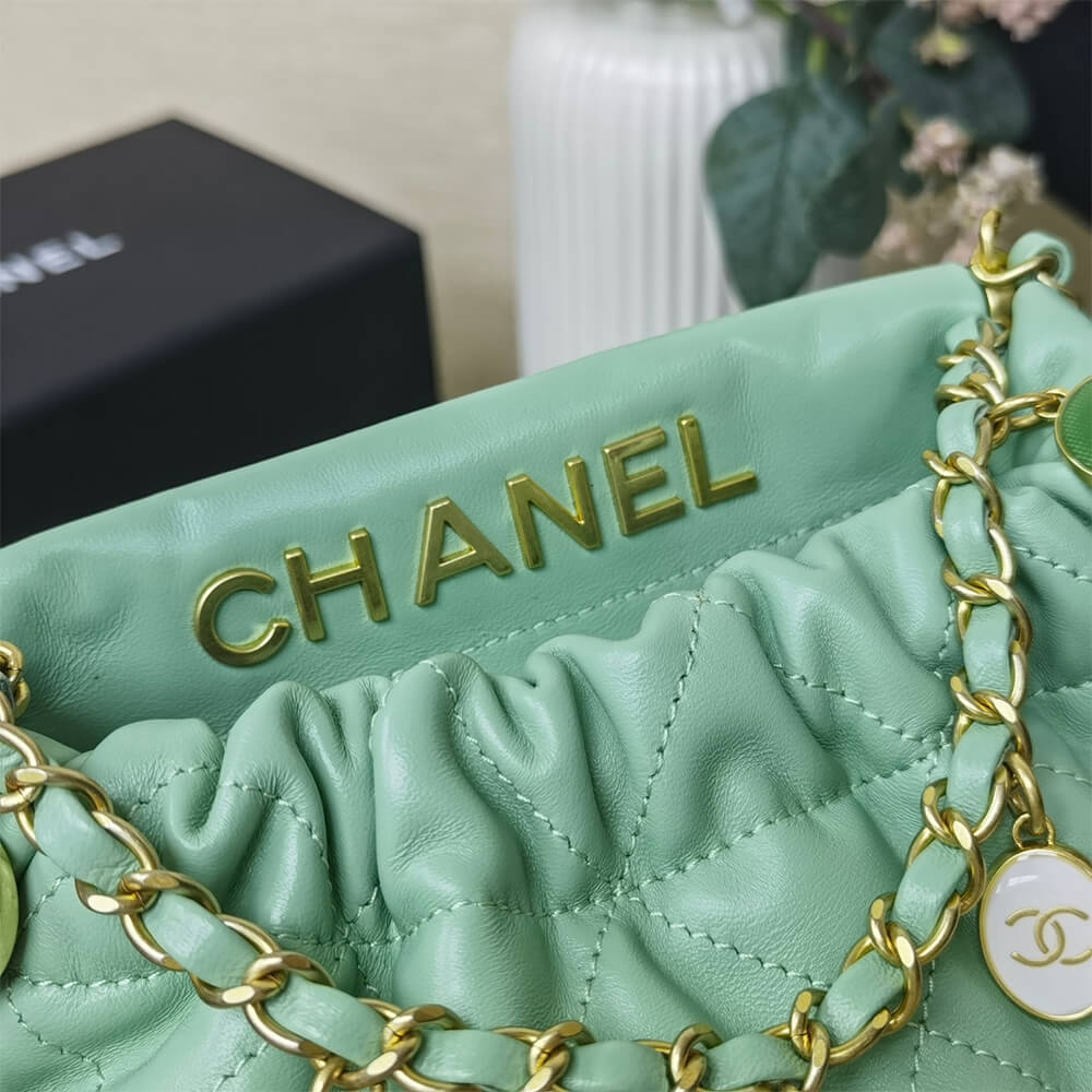 Chanel Small Bucket Bag - Replica Luxury Bags™