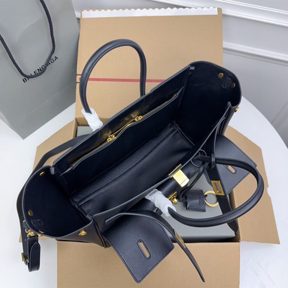 BALENCIAGA Bel Air Small Carry All Bag - Replica Luxury Bags™