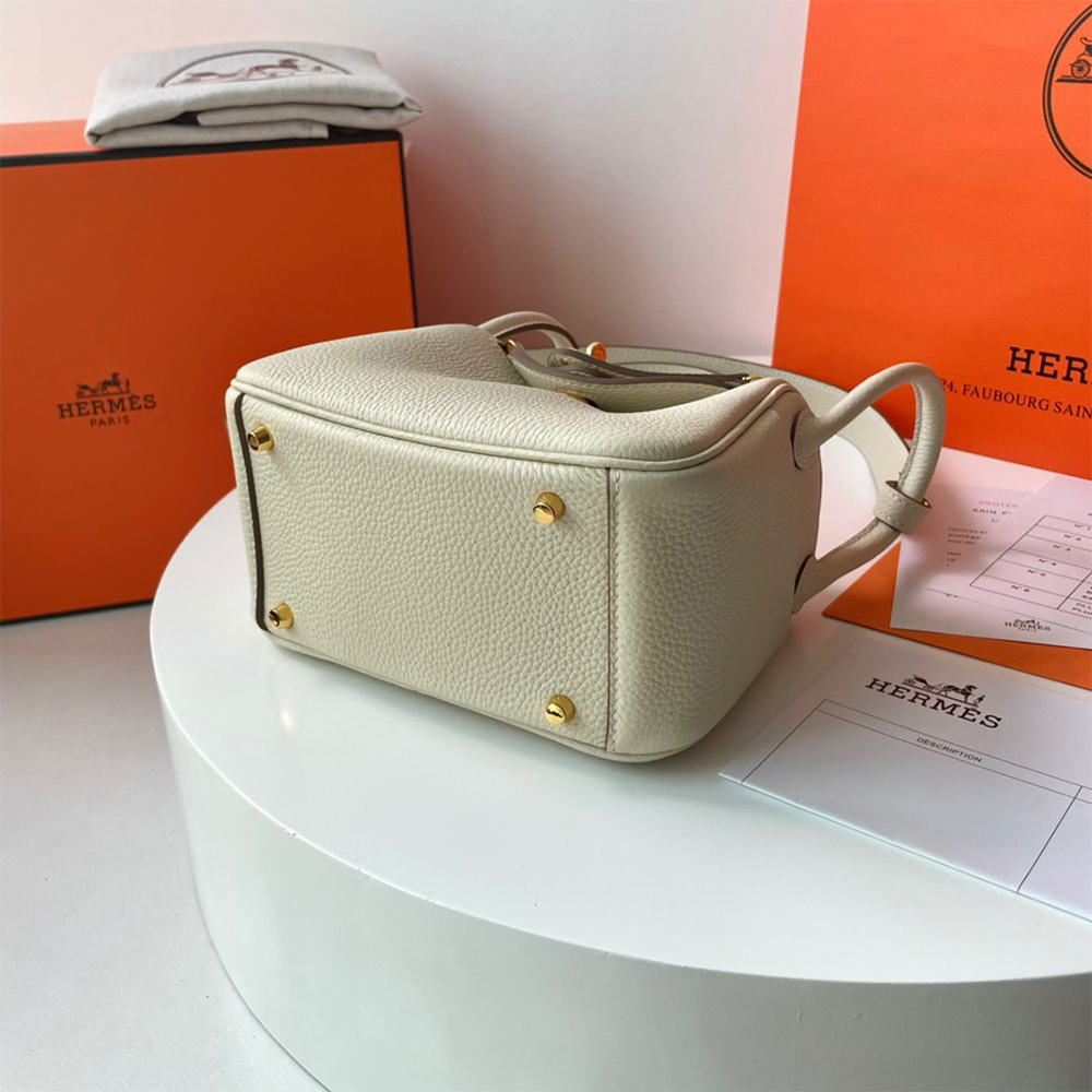 Hermes Lindy Mini Bag - Replica Luxury Bags™