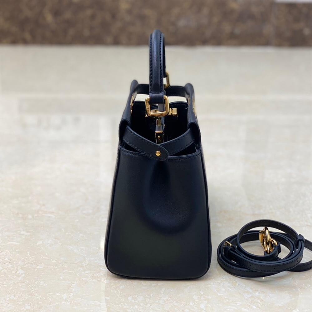 Fendi Peekaboo Mini Bag - Replica Luxury Bags™