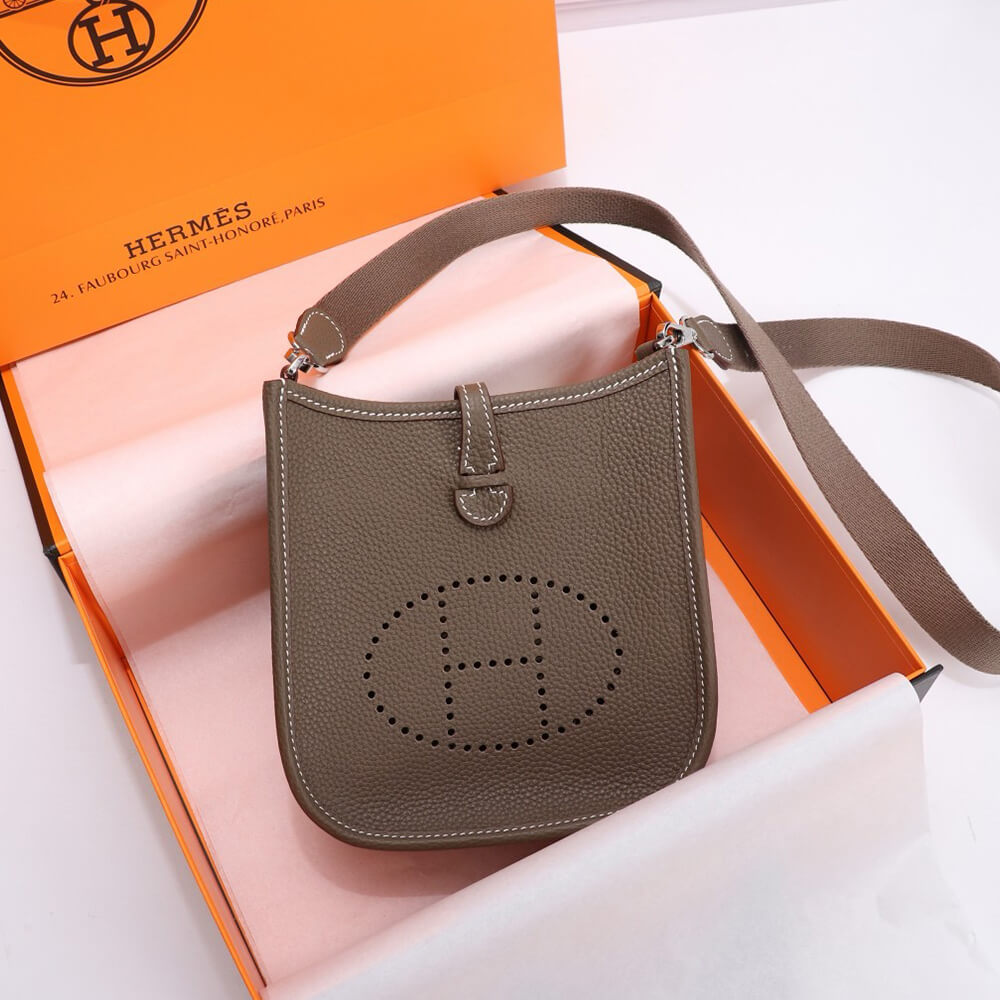 Hermes Evelyne 16 Bag - Replica Luxury Bags™