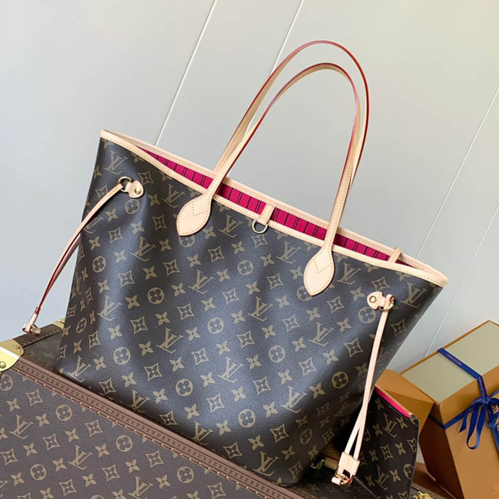 LV Neverfull MM Bag - Replica Luxury Bags™
