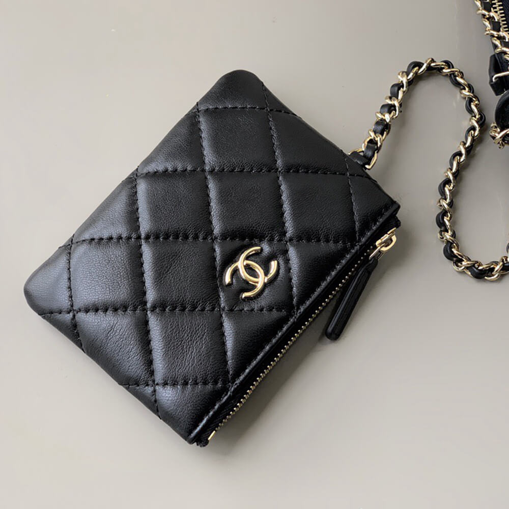 Chanel Clutch with Chain Bag - Replica Luxury Bags™