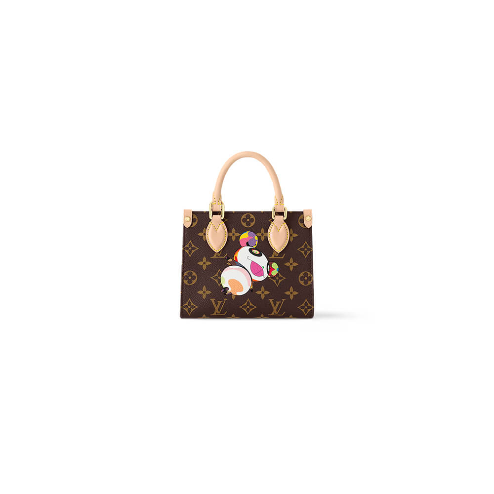 LV x TM OnTheGo BB Bag - Replica Luxury Bags™