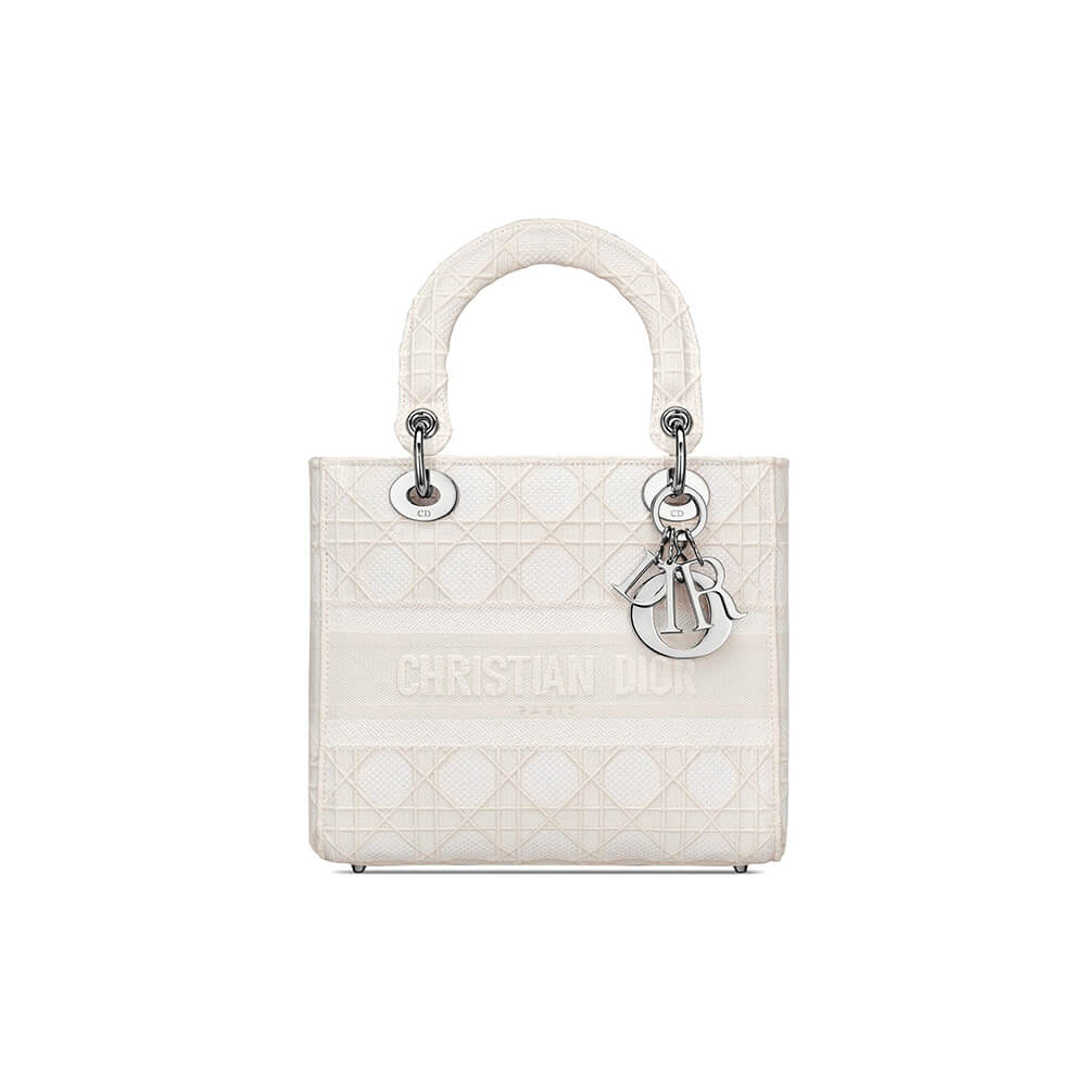 Dior Medium Lady D-Lite Bag - Replica Luxury Bags™