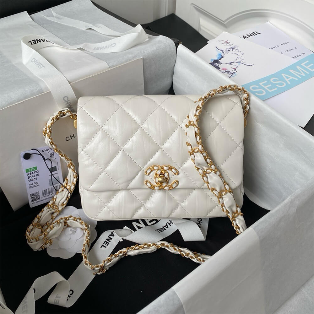 Chanel Mini Flap Bag - Replica Luxury Bags™