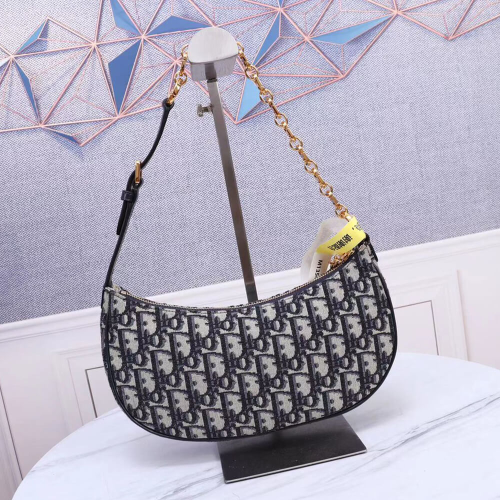 Dior CD Lounge Bag - Replica Luxury Bags™