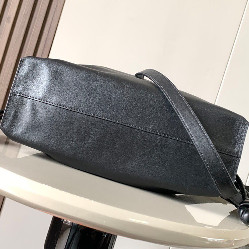 Loewe Medium Flamenco Clutch Bag in Nappa Calfskin - Replica Luxury Bags™