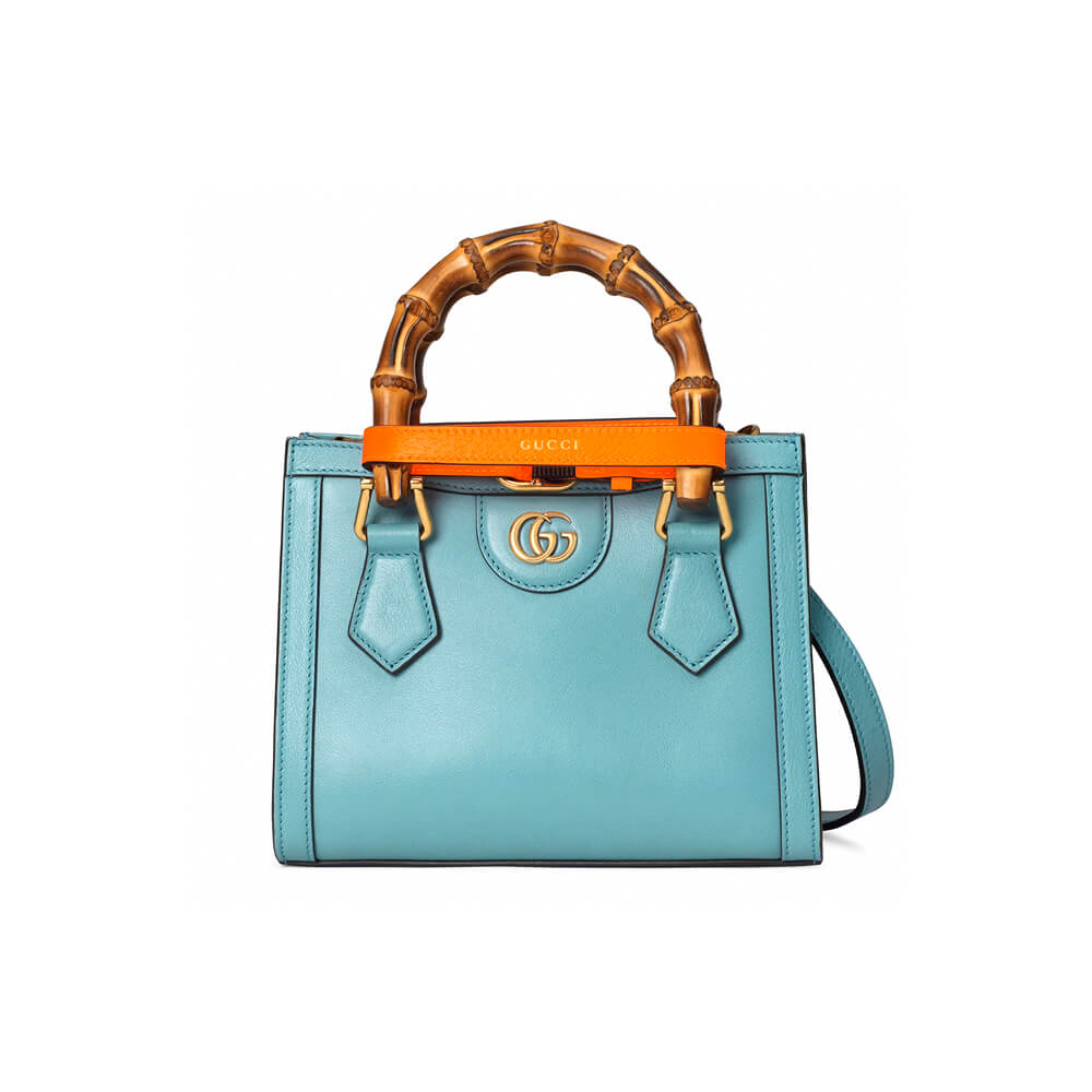 Gucci Diana Mini Tote Bag - Replica Luxury Bags™