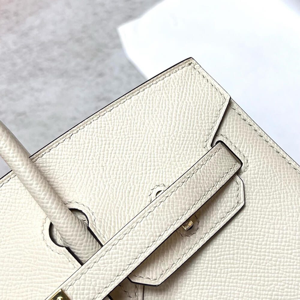 Hermes Birkin 25 Sellier Bag - Replica Luxury Bags™