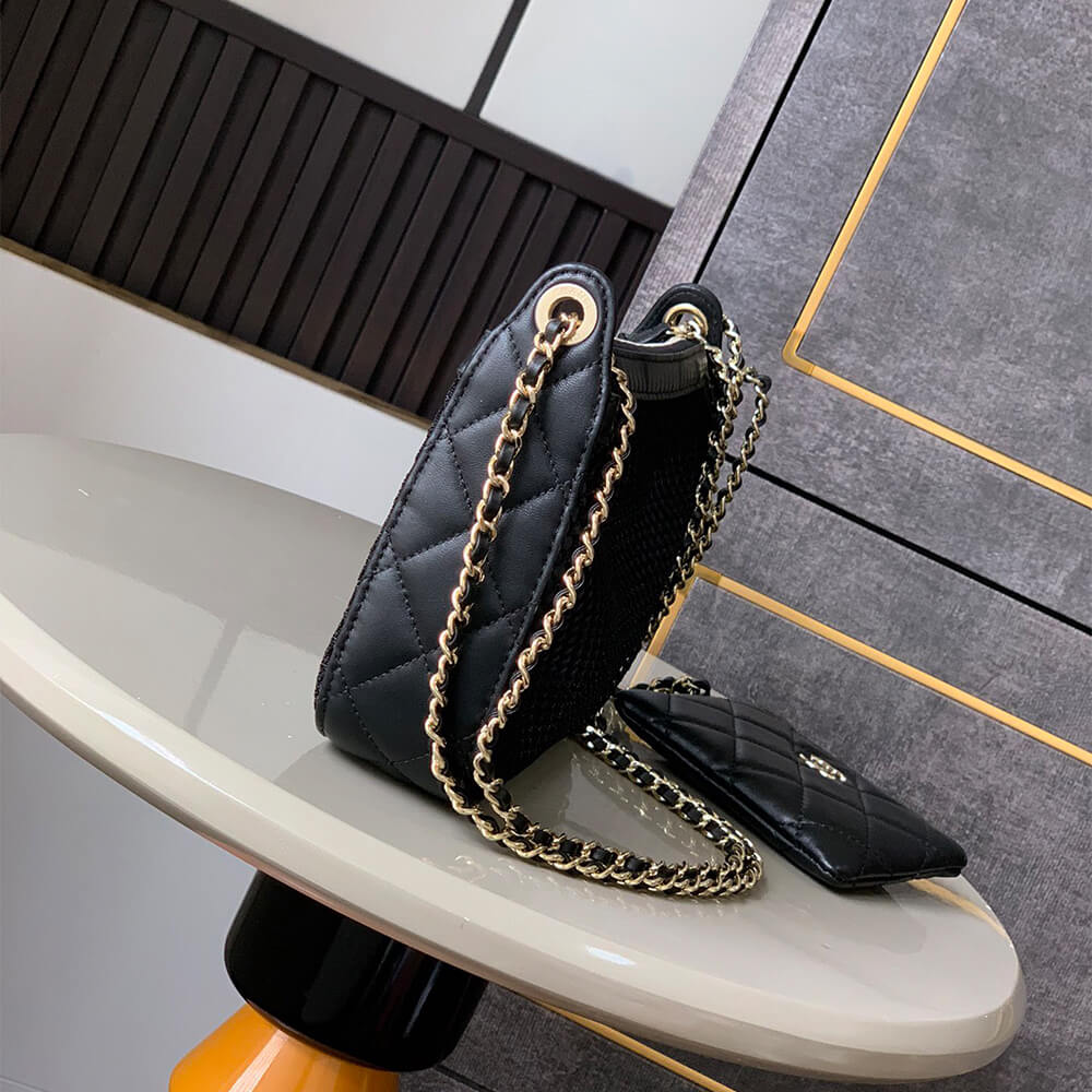 Chanel Clutch with Chain Bag - Replica Luxury Bags™
