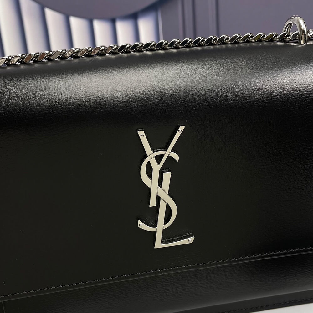 YSL Sunset Medium Chain Bag - Replica Luxury Bags™