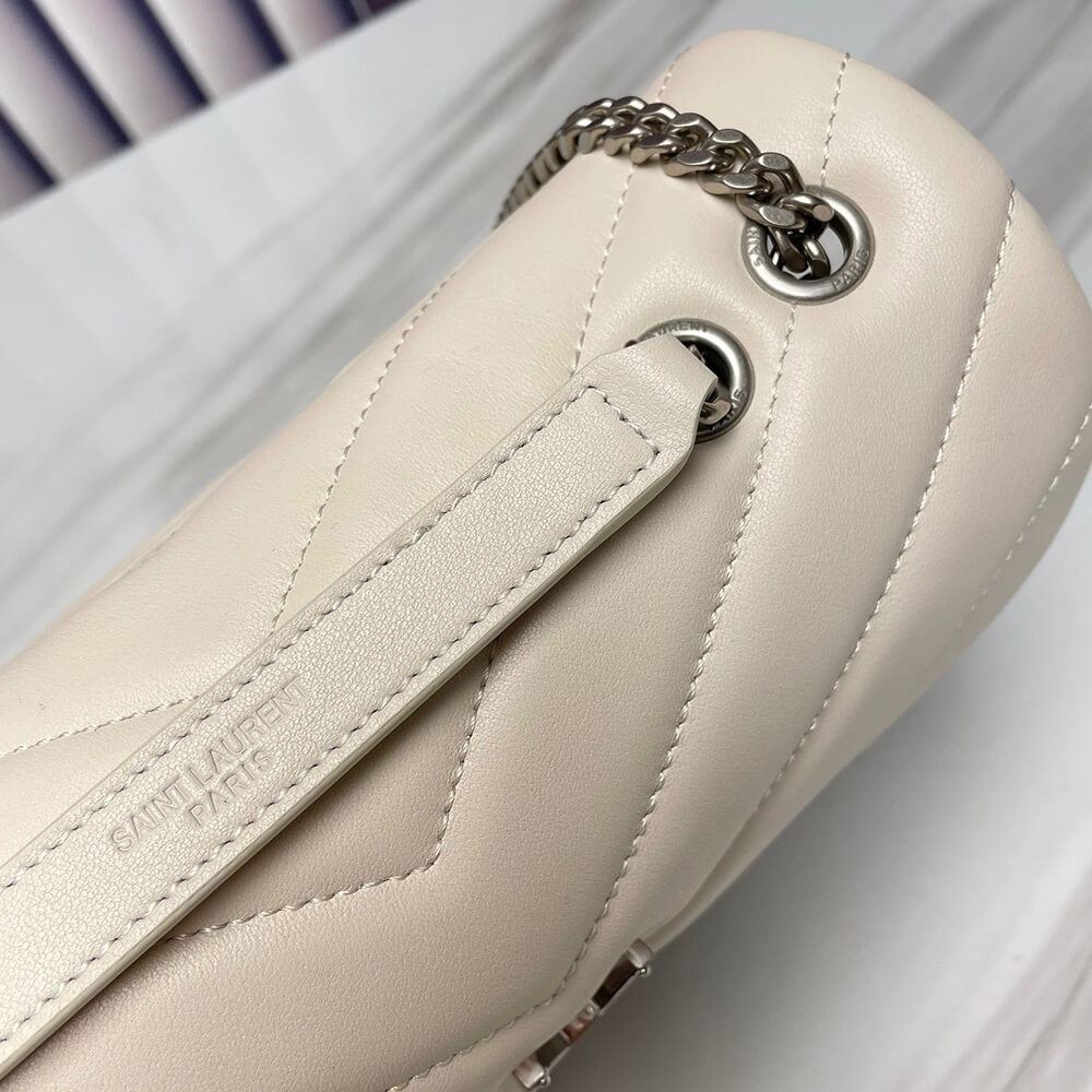 YSL Loulou Small Chain Bag - Replica Luxury Bags™