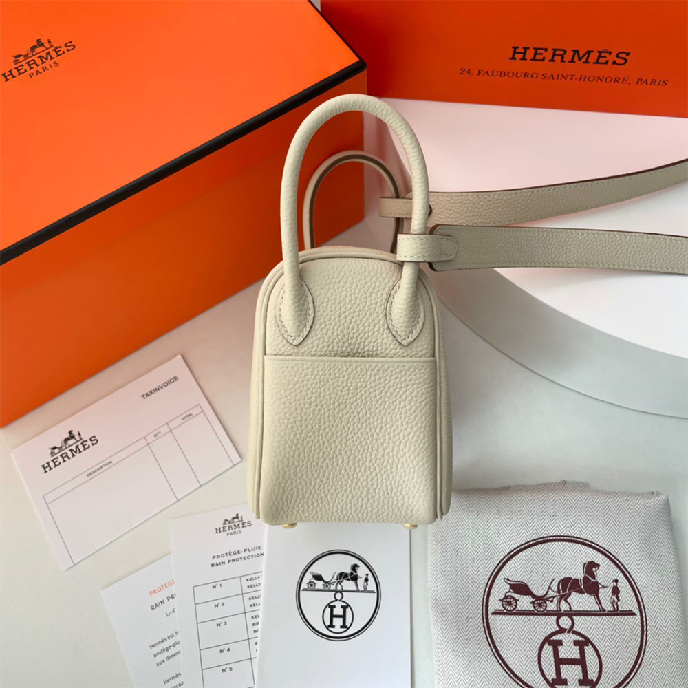 Hermes Lindy Mini Bag - Replica Luxury Bags™