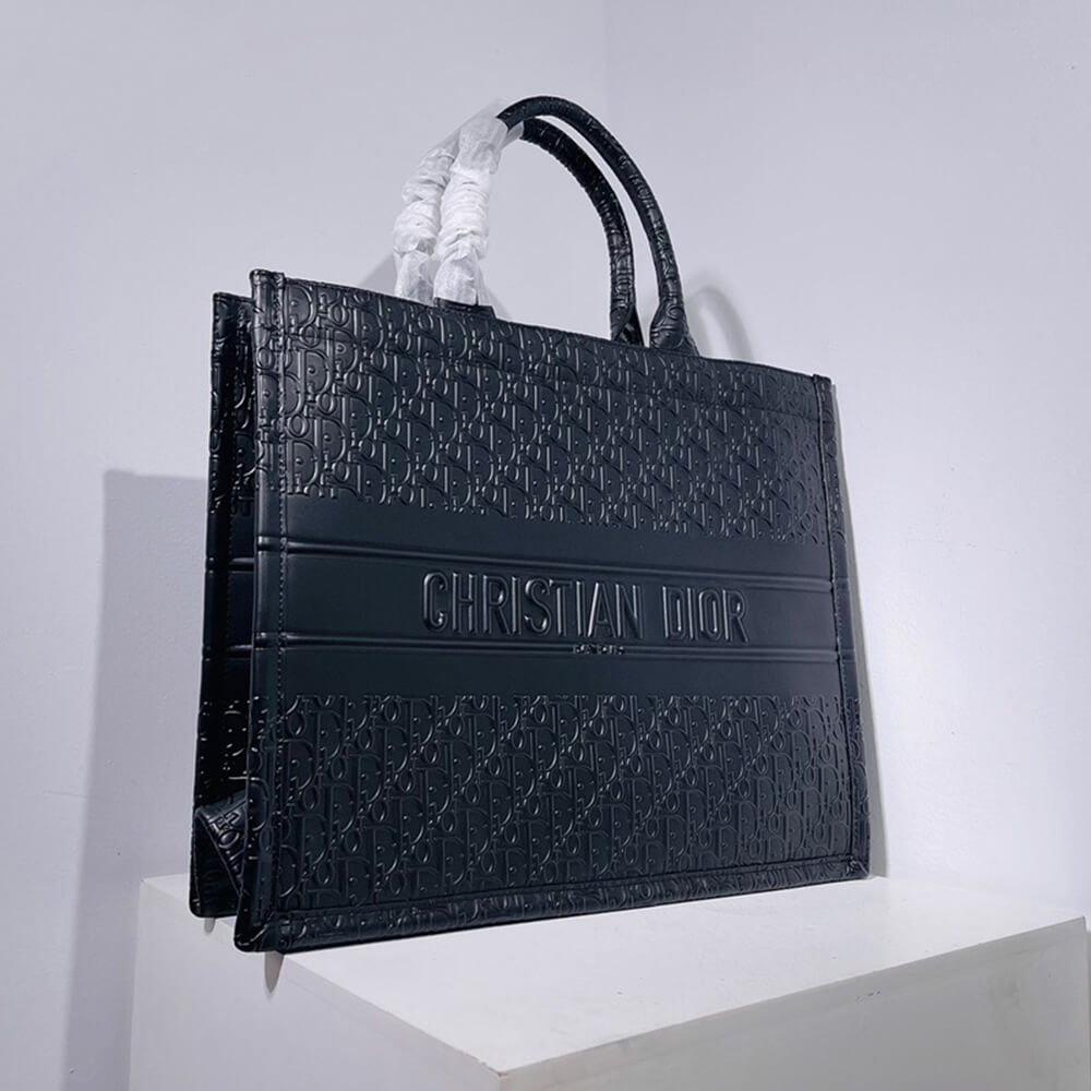 Large Dior Book Tote Bag - Replica Luxury Bags™