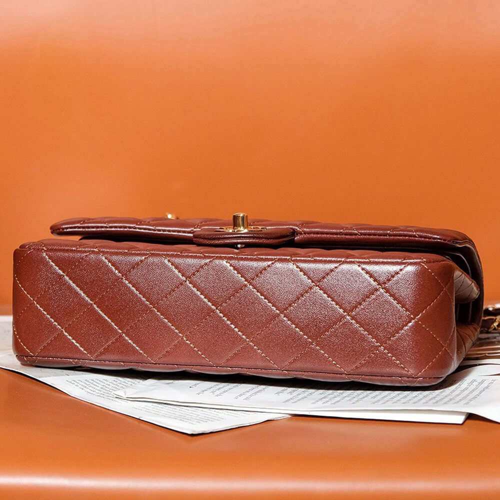 Chanel Classic 11.12 Handbag - Replica Luxury Bags™