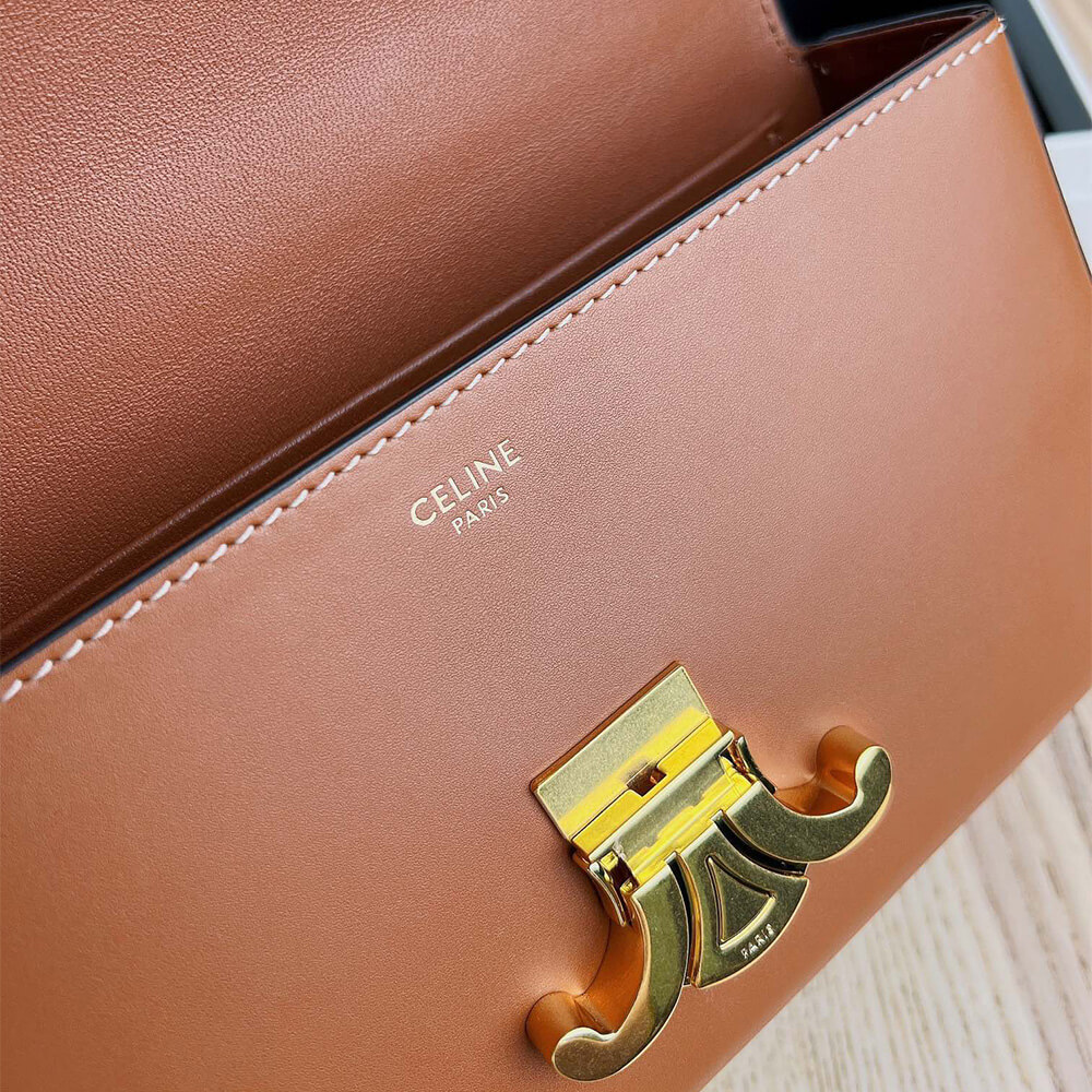 Celine Chain Shoulder Bag Claude - Replica Luxury Bags™