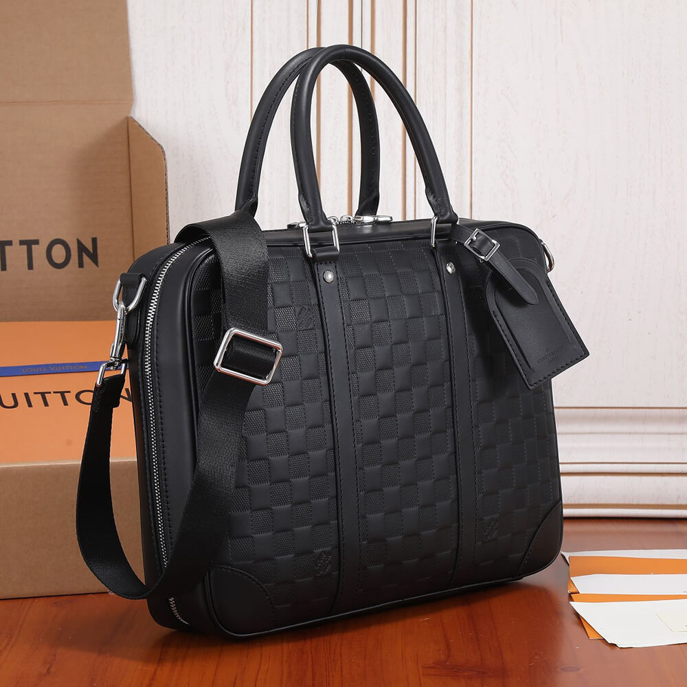 LV Sirius Briefcase Bag - Replica Luxury Bags™