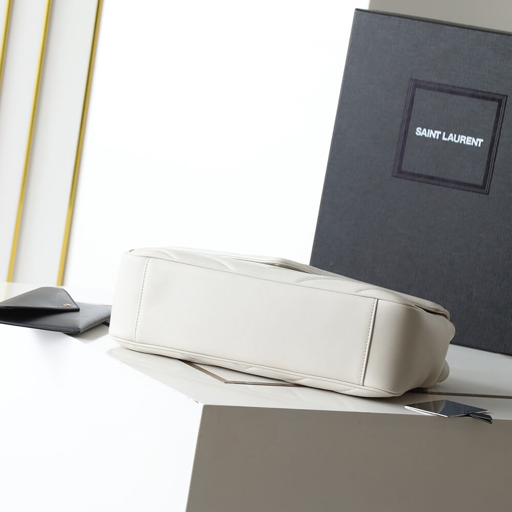 YSL Loulou Large Bag in Matelasse Lambskin - Replica Luxury Bags™