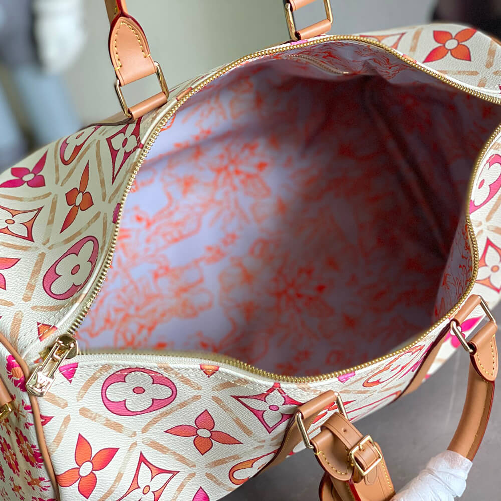 LV Keepall Bandouliere 45 Bag - Replica Luxury Bags™