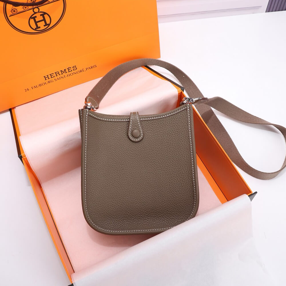 Hermes Evelyne 16 Bag - Replica Luxury Bags™