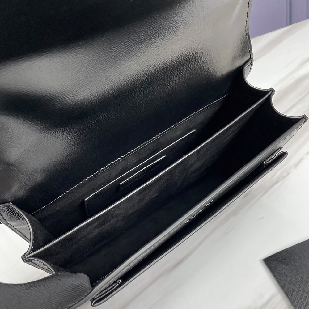 YSL Sunset Medium Chain Bag - Replica Luxury Bags™