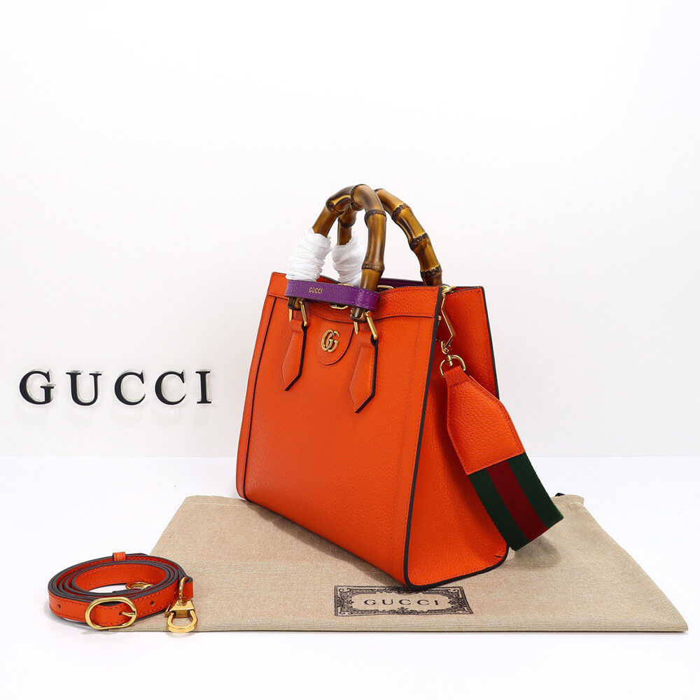 Gucci Diana Small Tote Bag - Replica Luxury Bags™