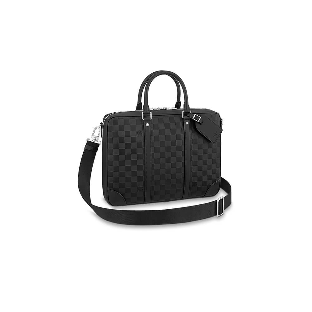 LV Sirius Briefcase Bag - Replica Luxury Bags™