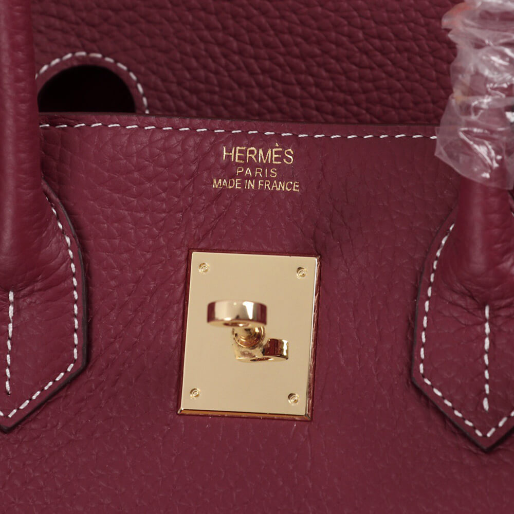 Hermes Birkin Bag 25 - Replica Luxury Bags™