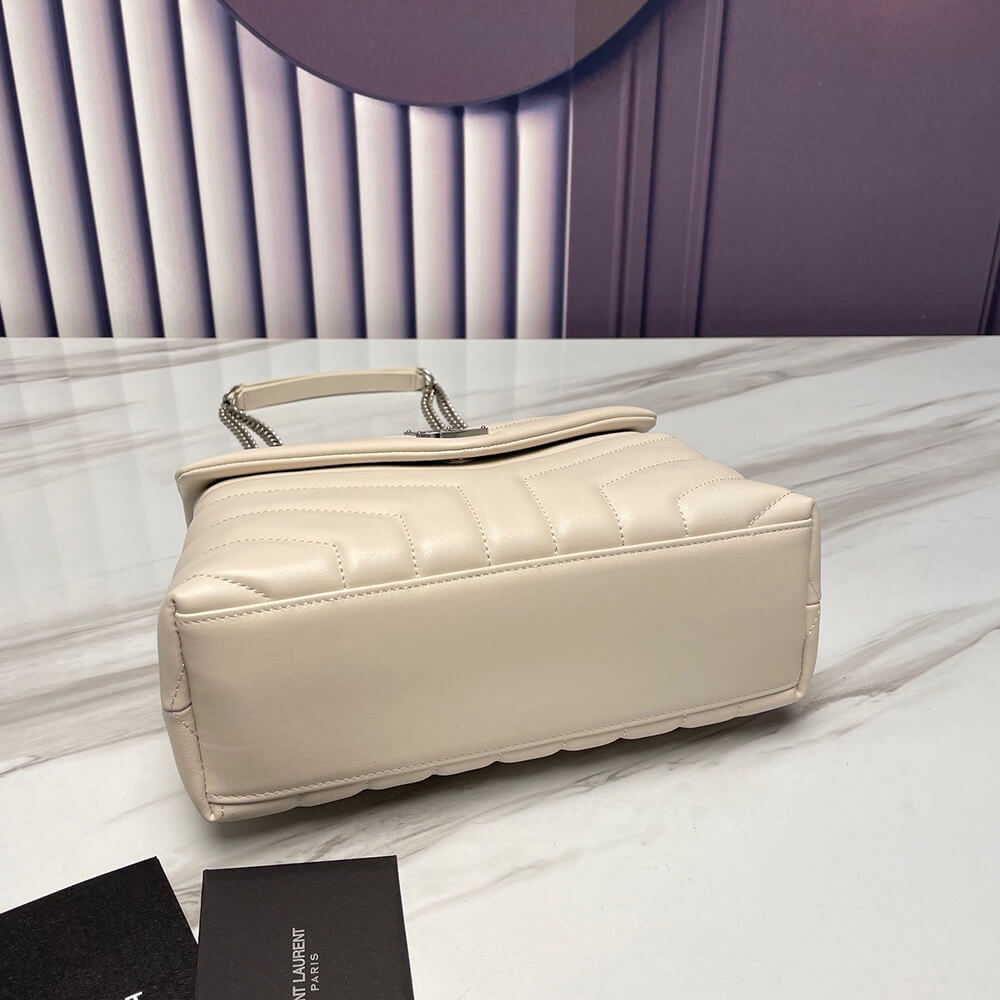 YSL Loulou Small Chain Bag - Replica Luxury Bags™