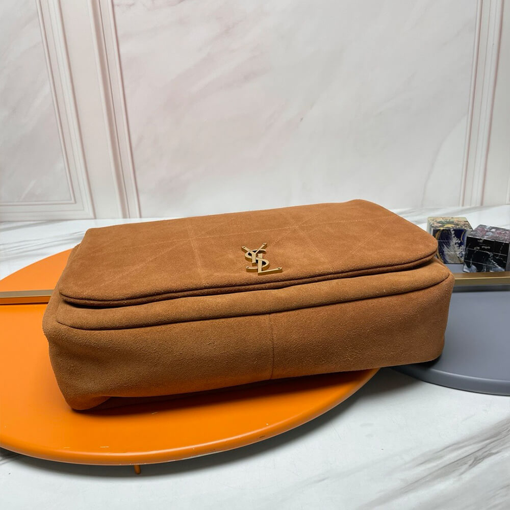 YSL Jamie 4.3 In Suede Bag - Replica Luxury Bags™
