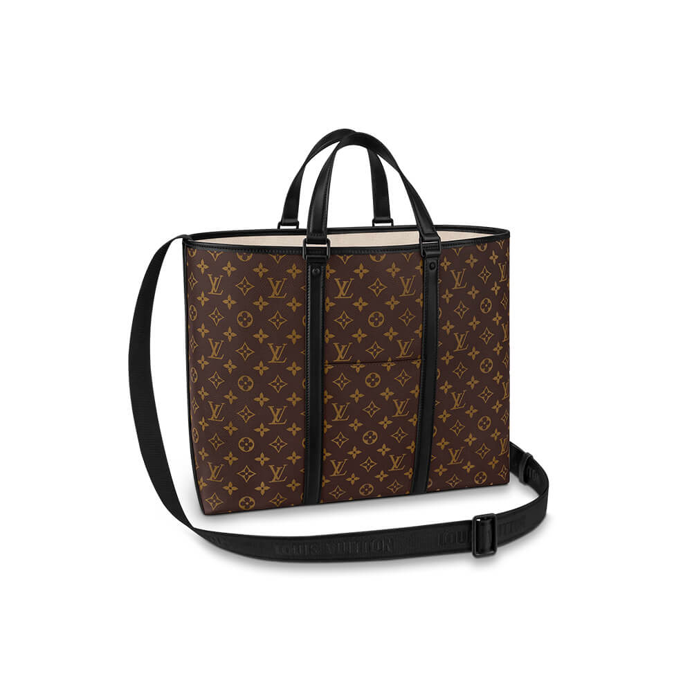 LV Week-End Tote GM Bag - Replica Luxury Bags™