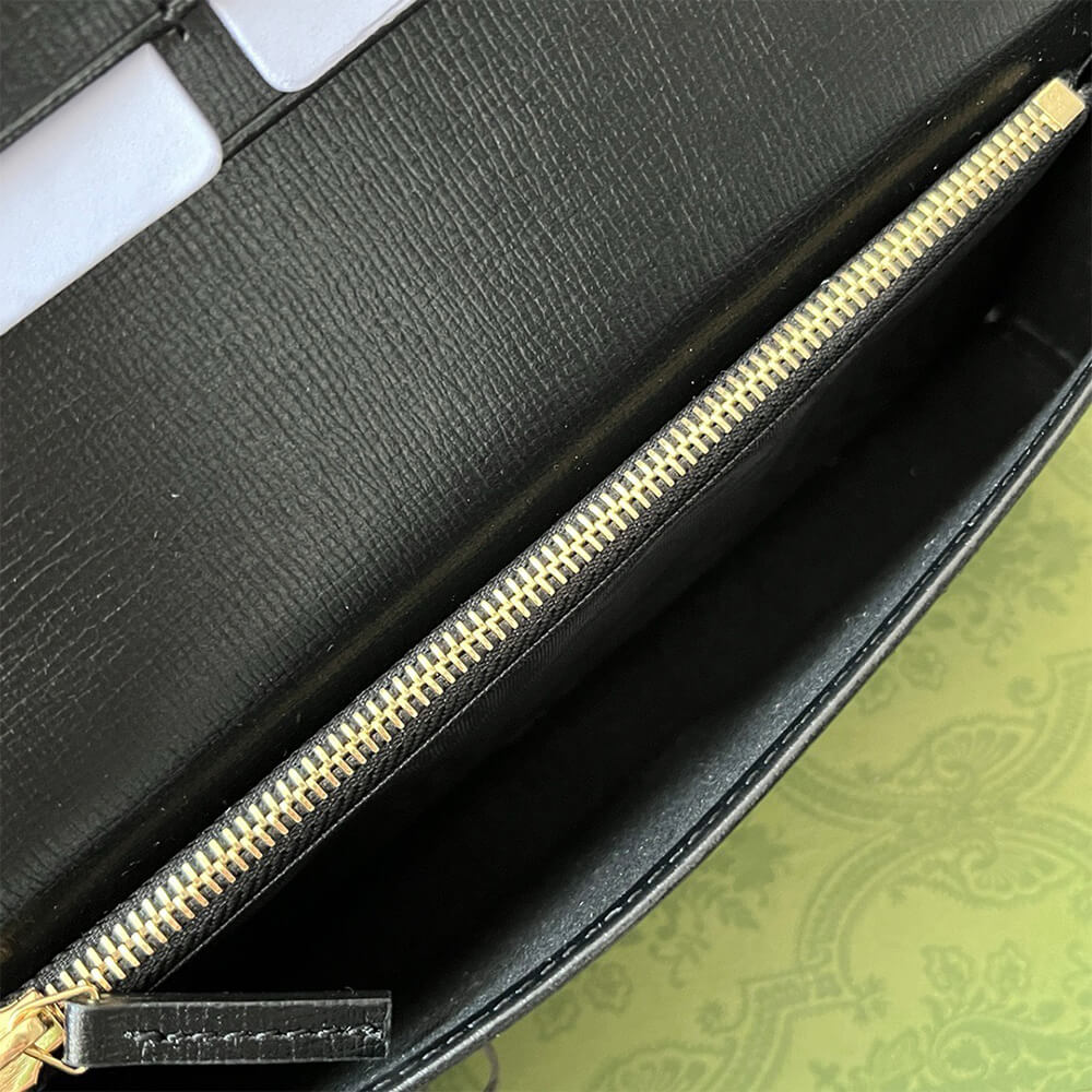 Gucci Horsebit 1955 Wallet With Chain Bag - Replica Luxury Bags™