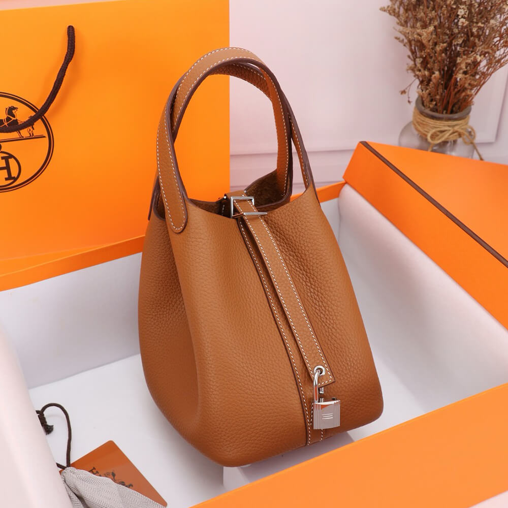 Hermes Picotin Lock 18 Bag - Replica Luxury Bags™