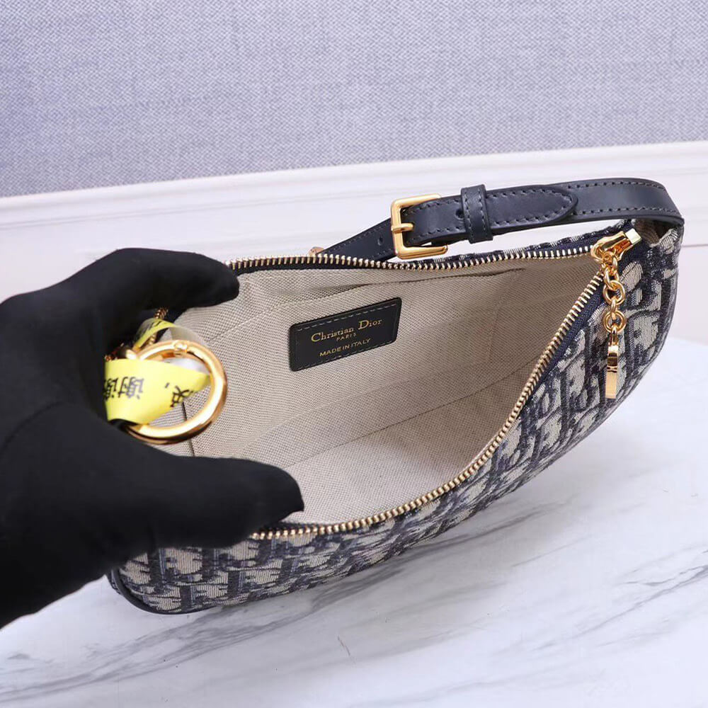 Dior CD Lounge Bag - Replica Luxury Bags™