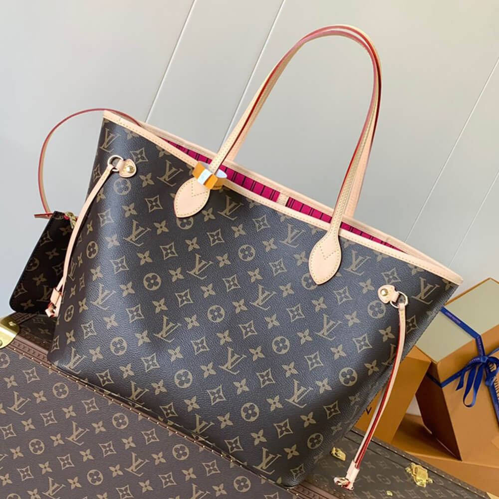 LV Neverfull MM Bag - Replica Luxury Bags™