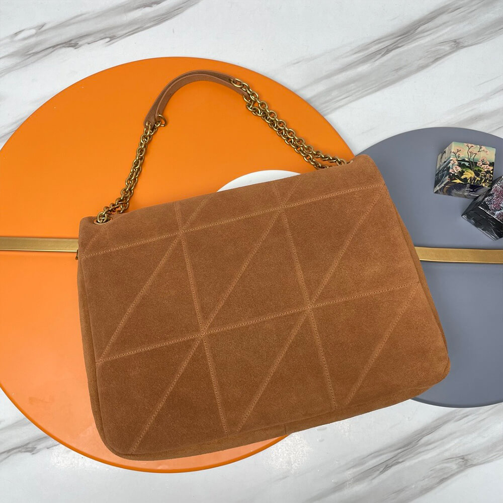 YSL Jamie 4.3 In Suede Bag - Replica Luxury Bags™