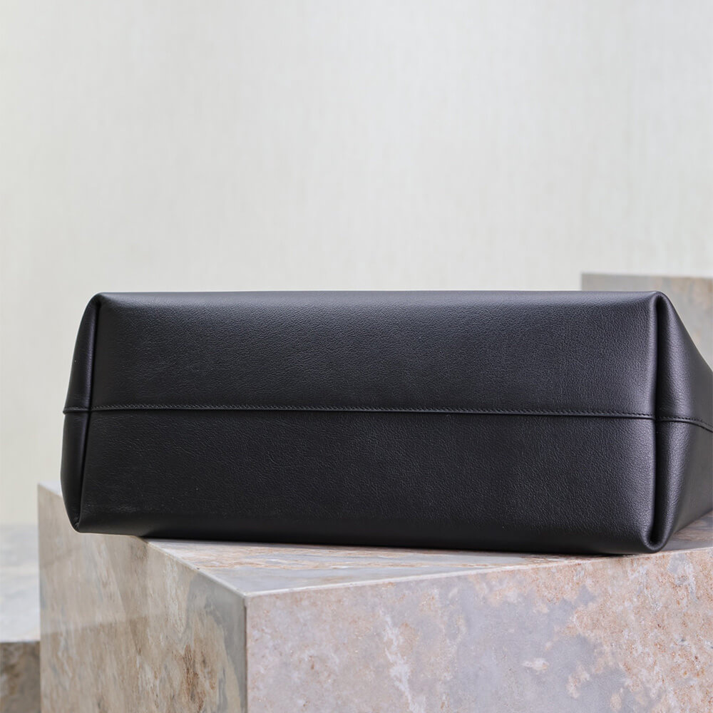 YSL Shopping Saint Laurent Leather Bag - Replica Luxury Bags™