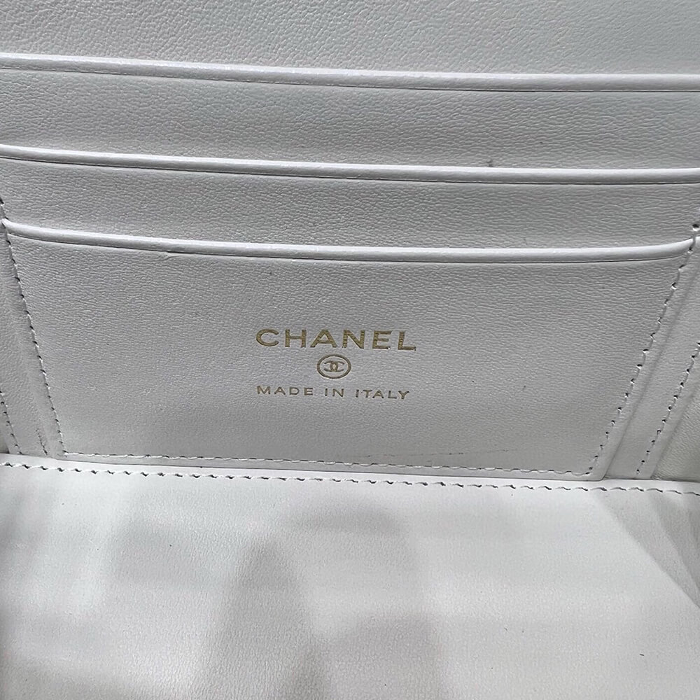 Chanel Vanity Bag With Chain - Replica Luxury Bags™