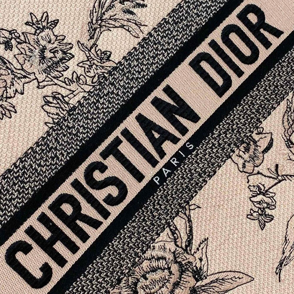 Large Dior Book Tote Bag - Replica Luxury Bags™