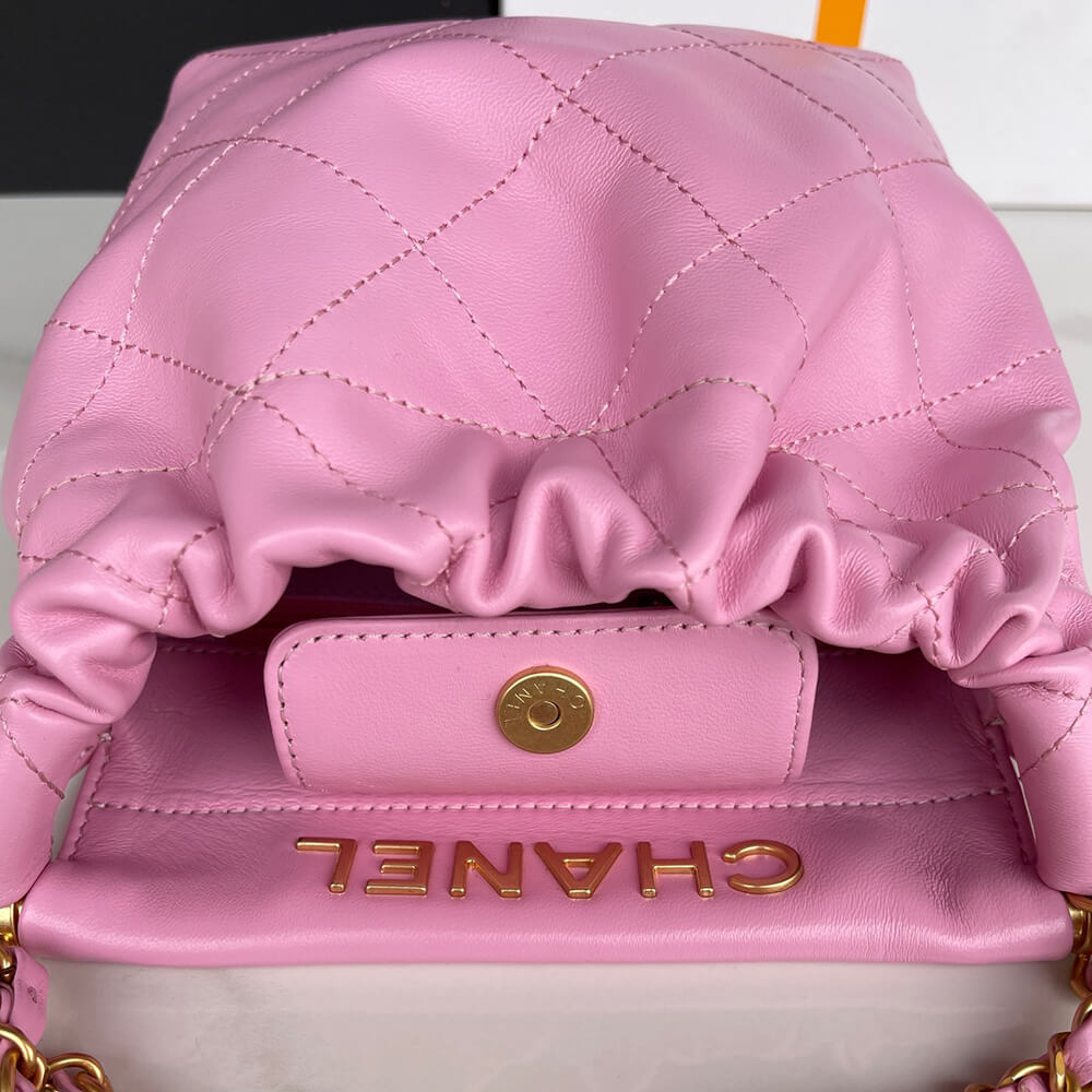 Chanel Small Bucket Bag - Replica Luxury Bags™