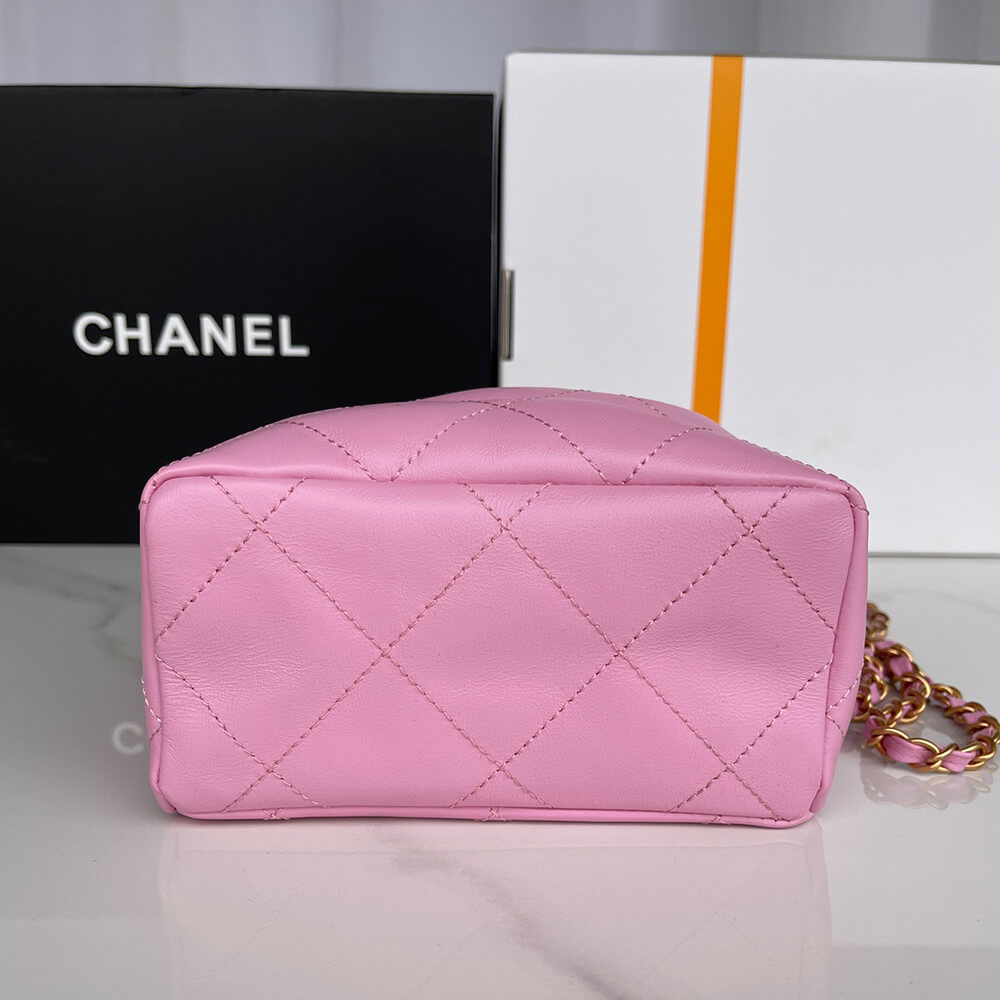 Chanel Small Bucket Bag - Replica Luxury Bags™