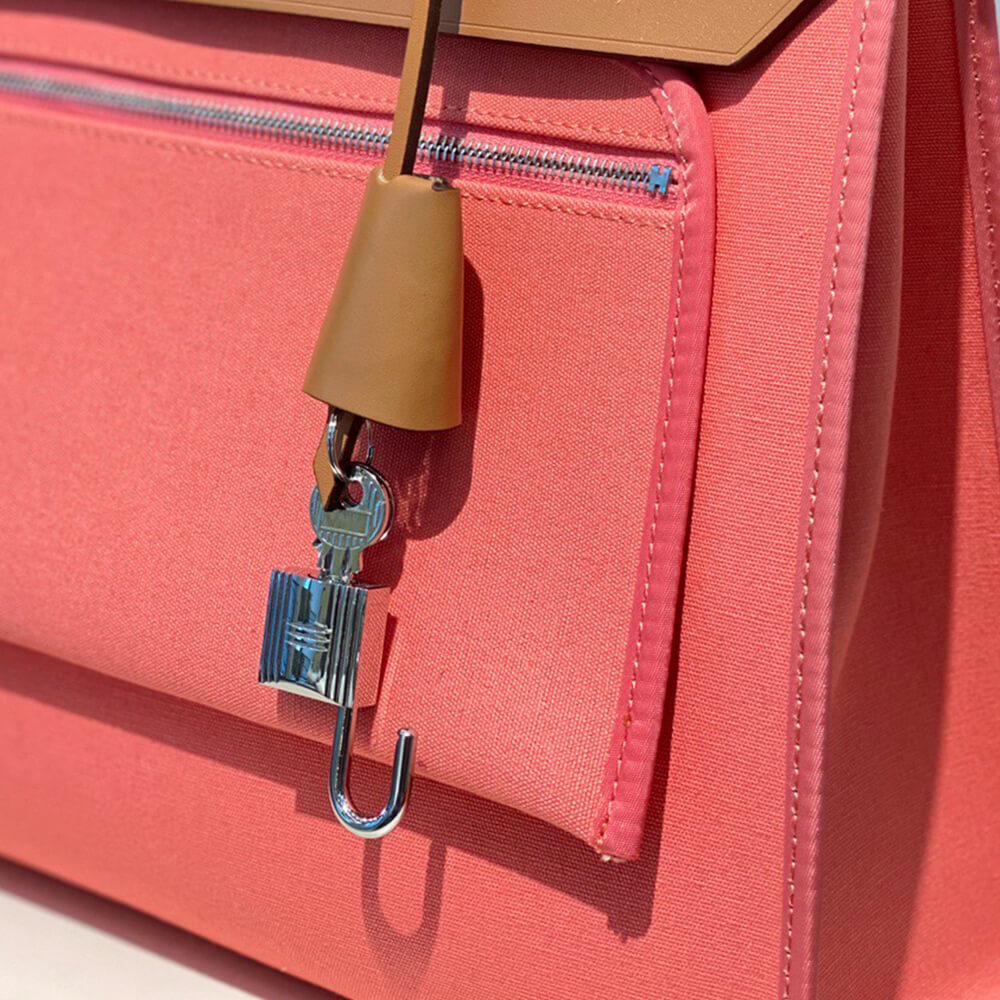 Hermes Herbag Zip 31 Bag - Replica Luxury Bags™