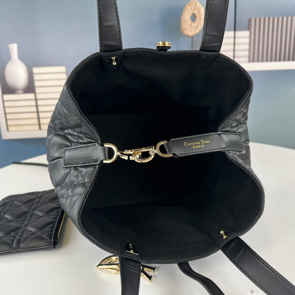 Medium Dior Toujours Bag - Replica Luxury Bags™