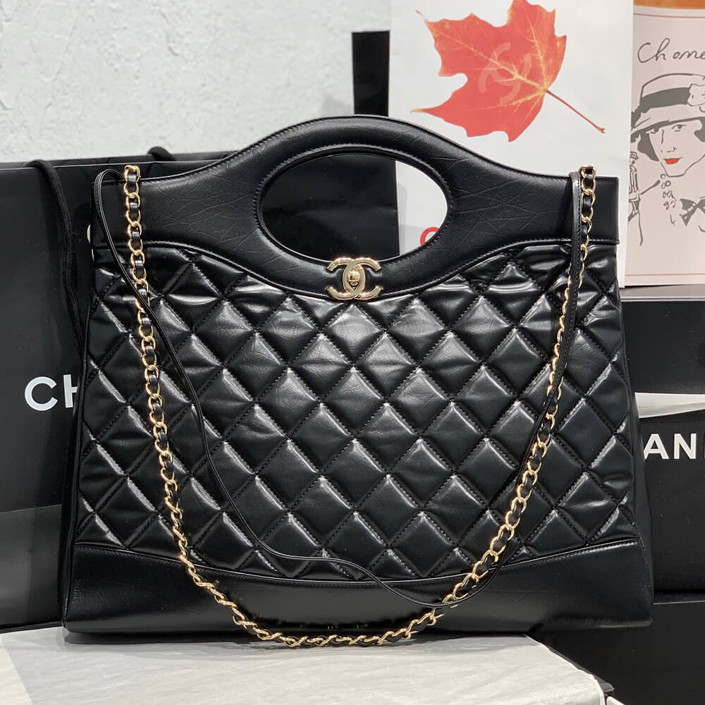 Chanel 31 Large Shopping Bag - Replica Luxury Bags™